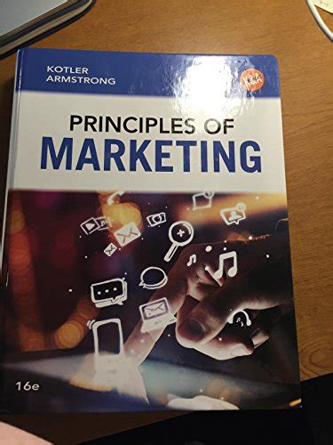 philip kotler principles of marketing|principles of marketing 16th edition.